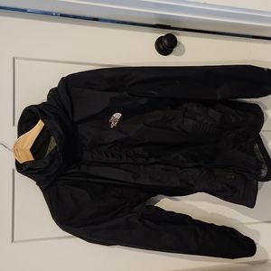 North face rain jacket